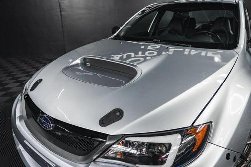 2014 Subaru Impreza WRX STI Limited