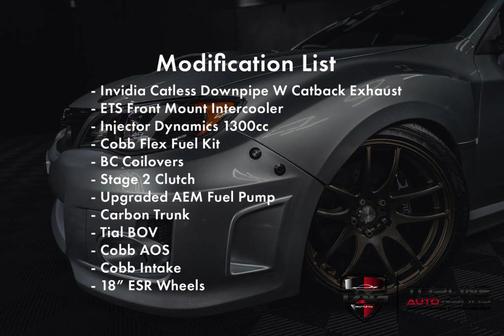 2014 Subaru Impreza WRX STI Limited