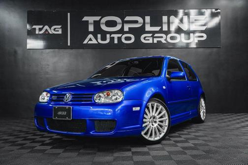 2004 Volkswagen R32 3.2L