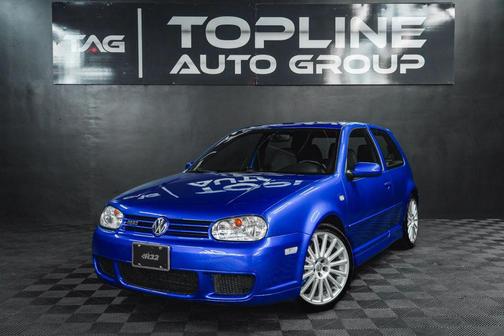 2004 Volkswagen R32 3.2L