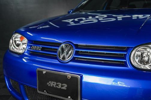 2004 Volkswagen R32 3.2L