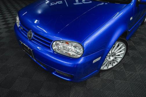 2004 Volkswagen R32 3.2L