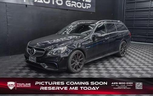 2014 Mercedes-Benz E-Class 4MATIC