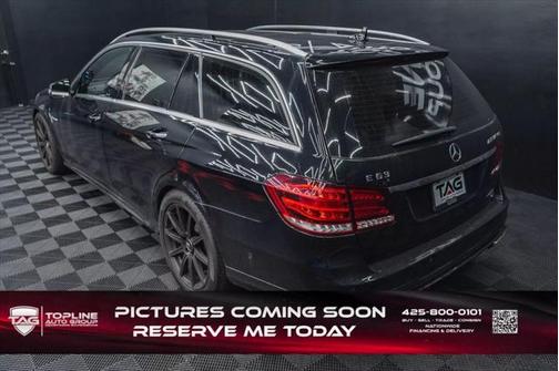 2014 Mercedes-Benz E-Class 4MATIC