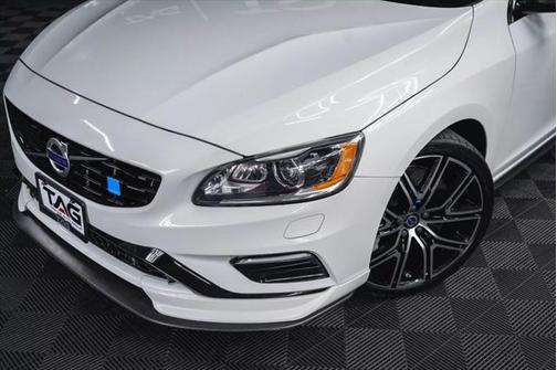 2018 Volvo V60 Polestar