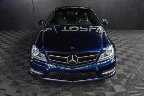 2014 Mercedes-Benz C-Class Sport 4MATIC
