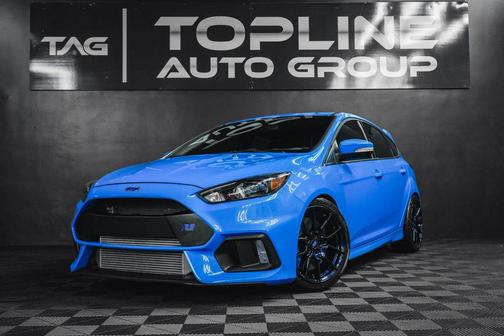 2017 Ford Focus RS Base