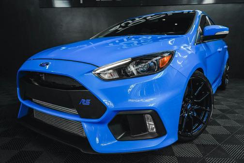 2017 Ford Focus RS Base