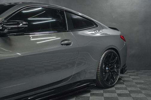 2024 BMW M4 Base