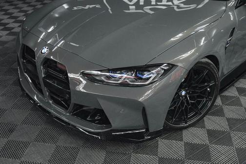 2024 BMW M4 Base