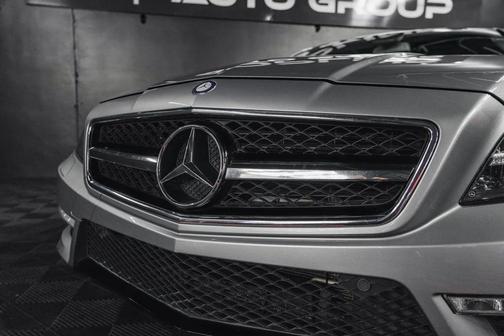 2013 Mercedes-Benz CLS-Class CLS 63 AMG
