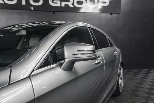 2013 Mercedes-Benz CLS-Class CLS 63 AMG