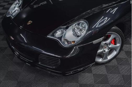 2005 Porsche 911 Turbo S