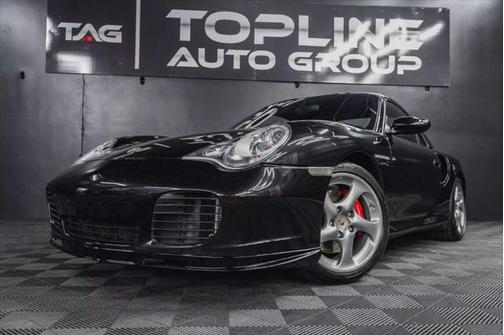 2005 Porsche 911 Turbo S
