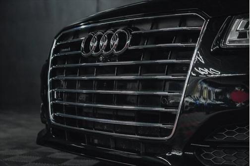 2016 Audi A8 L 4.0T