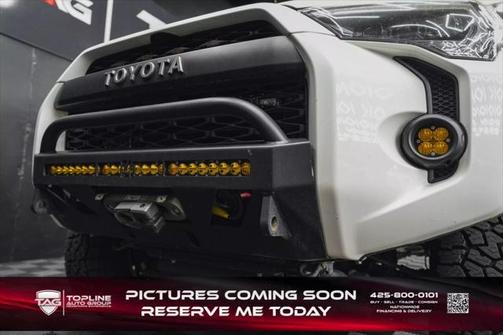 2018 Toyota 4Runner TRD Off Road Premium
