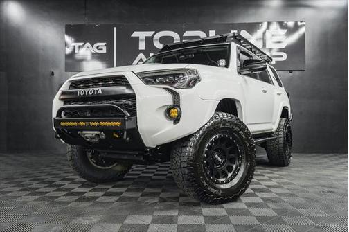 2018 Toyota 4Runner TRD Off Road Premium