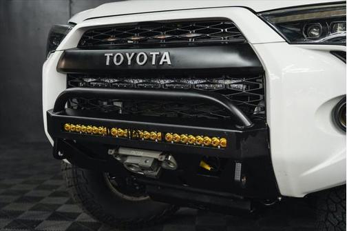2018 Toyota 4Runner TRD Off Road Premium