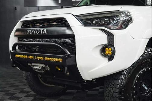 2018 Toyota 4Runner TRD Off Road Premium