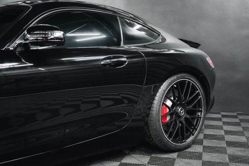 2016 Mercedes-Benz AMG GT S Coupe 2D