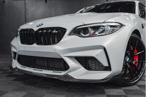2020 BMW M2 CS