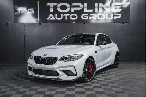 2020 BMW M2 CS