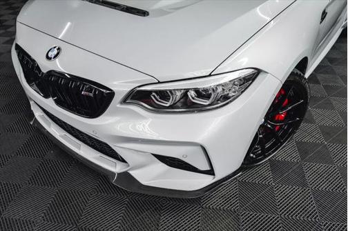 2020 BMW M2 CS