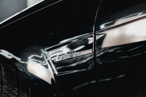 2013 Mercedes-Benz C-Class C 63 AMG Sedan 4D