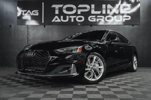 2020 Audi A5 Sportback 45 Premium
