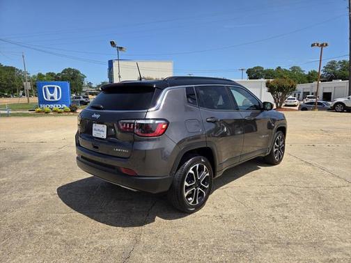 2023 Jeep Compass Limited