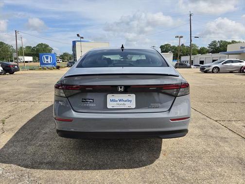 2025 Honda Accord Hybrid Base