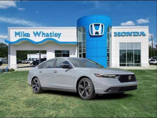 2025 Honda Accord Hybrid Base