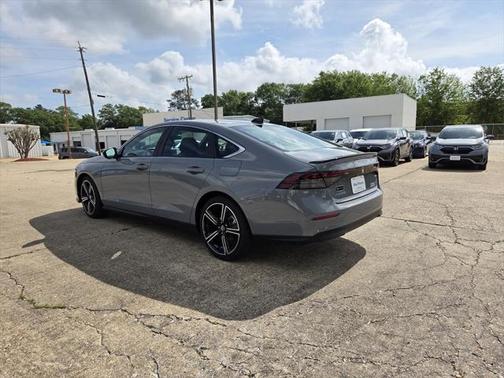 2025 Honda Accord Hybrid Base