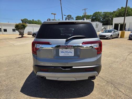 2023 GMC Acadia FWD SLT