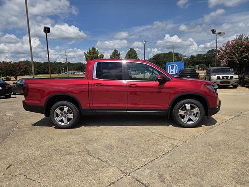 2025 Honda Ridgeline RTL