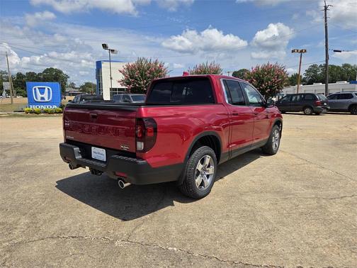2025 Honda Ridgeline RTL