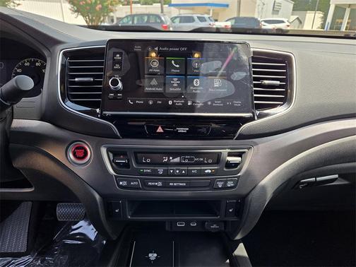 2025 Honda Ridgeline RTL