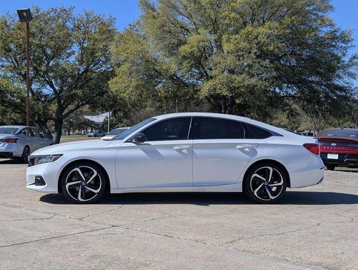 2022 Honda Accord Sport 1.5T