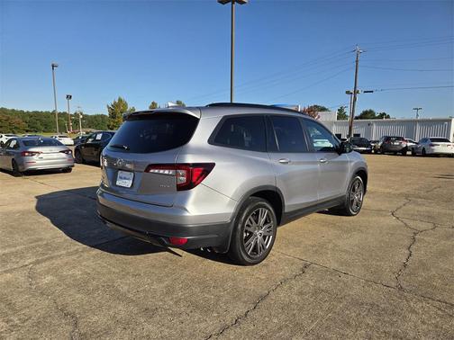 2022 Honda Pilot 2WD Sport