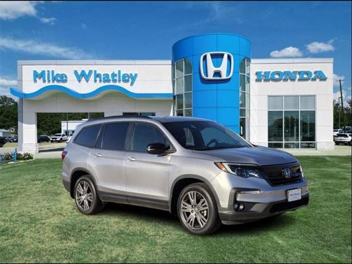 2022 Honda Pilot 2WD Sport