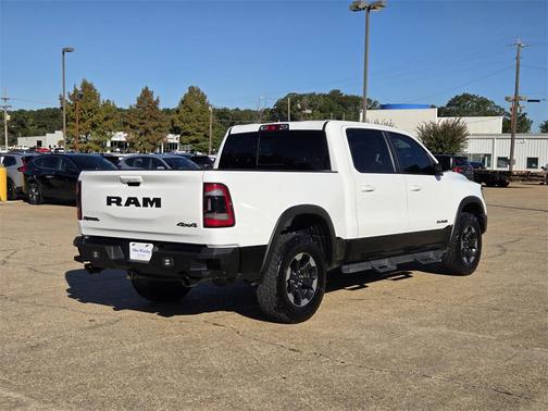 2019 RAM 1500 Rebel