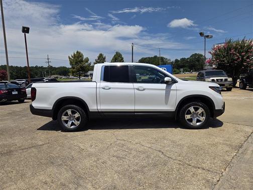 2025 Honda Ridgeline RTL