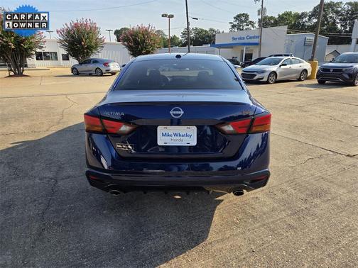 2024 Nissan Altima SR FWD