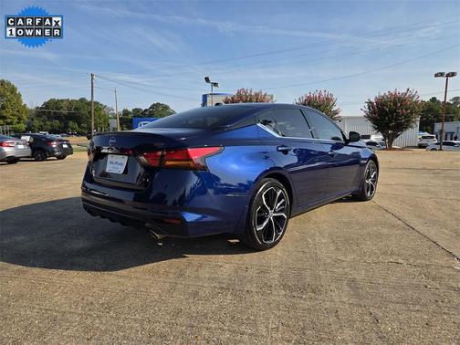 2024 Nissan Altima SR FWD