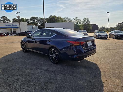 2024 Nissan Altima SR FWD