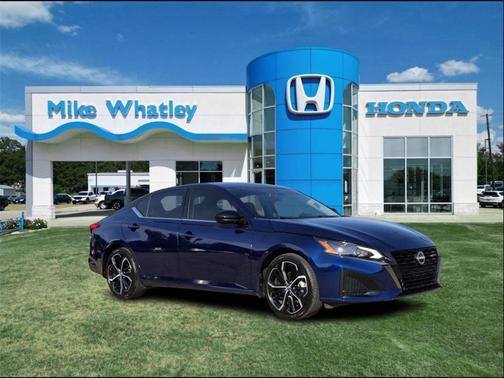 2024 Nissan Altima SR FWD