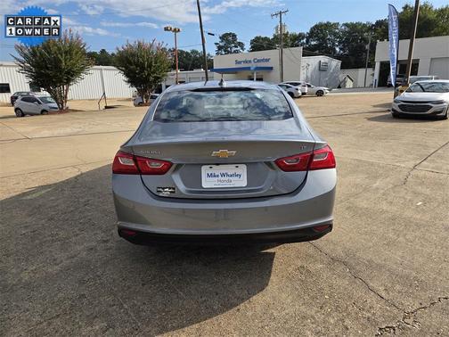 2024 Chevrolet Malibu FWD 1LT