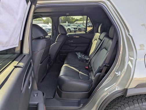 2026 Honda Passport AWD TrailSport Elite