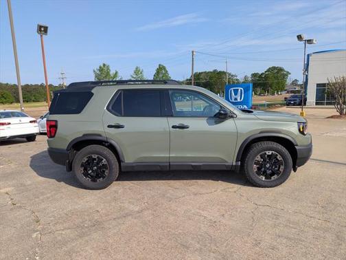 2026 Honda Passport AWD TrailSport Elite