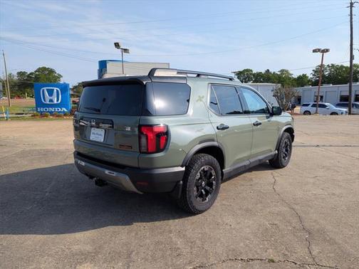2026 Honda Passport AWD TrailSport Elite